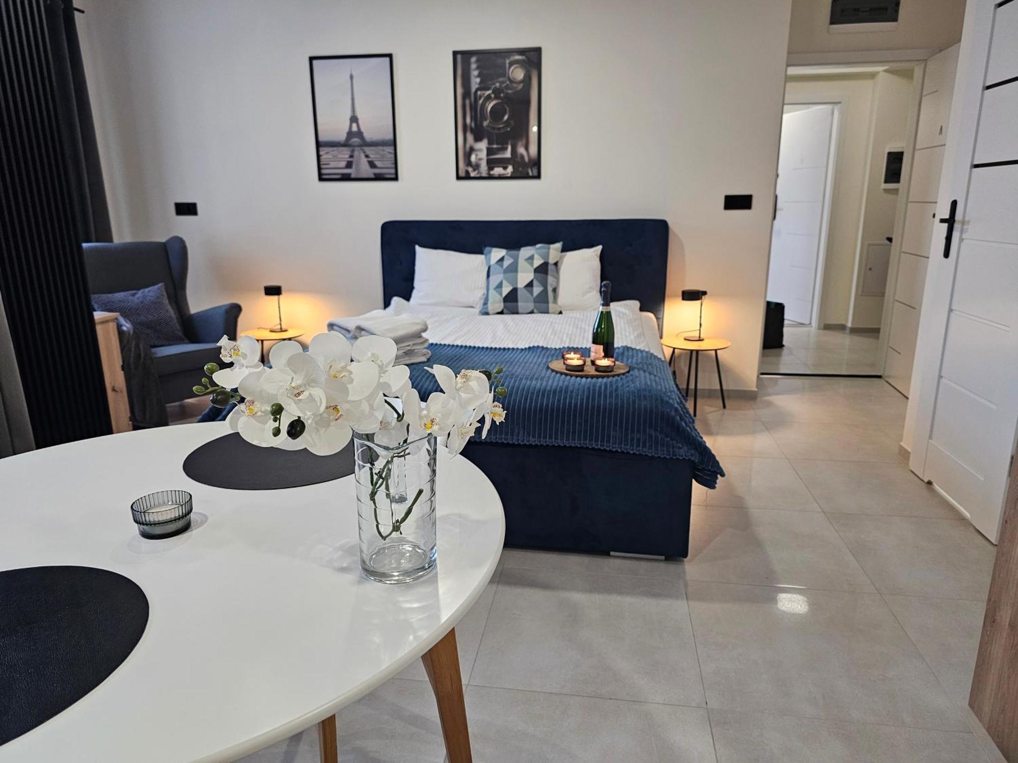 Urban Apartments Premium Baildona 18A, Free Garage, Self Check-In Katowice Exterior foto