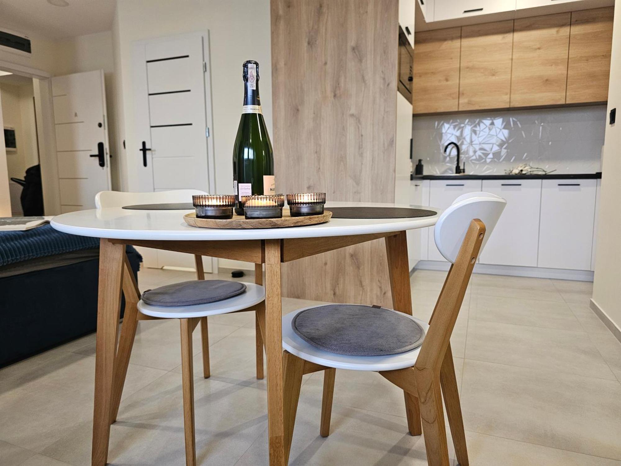 Urban Apartments Premium Baildona 18A, Free Garage, Self Check-In Katowice Exterior foto